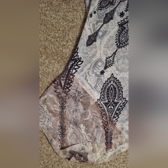 Lifestyle bohemian blouse - Picture 2 of 6